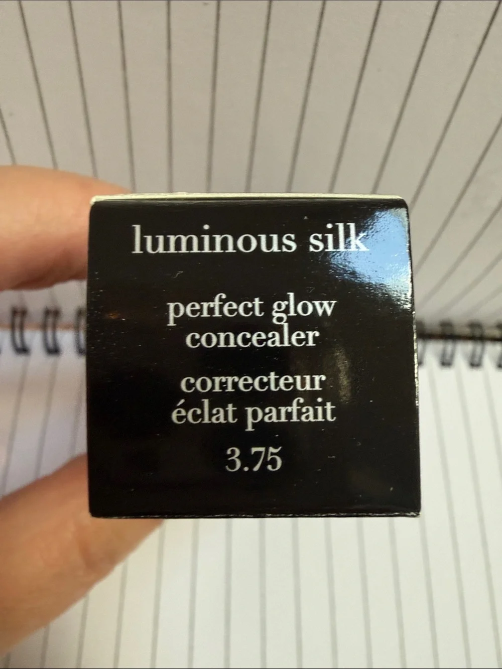 Armani Beauty Luminous Silk Perfect Glow Concealer 3.75 New